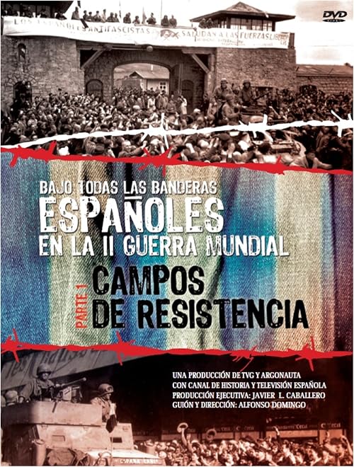 Bajo todas las banderas. Españoles en la Segunda Guerra Mundial.