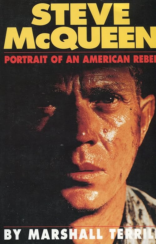 An American Rebel: Steve McQueen