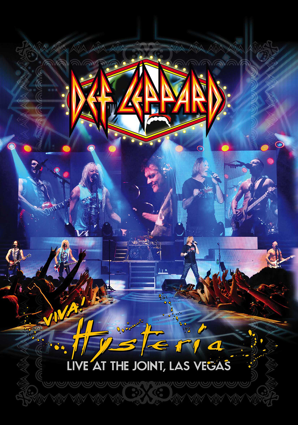 Def Leppard Viva! Hysteria Concert