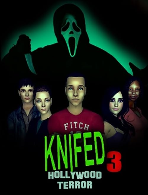 Knifed 3: Hollywood Terror