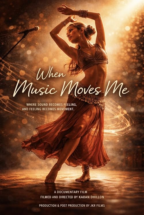 When Music Moves Me