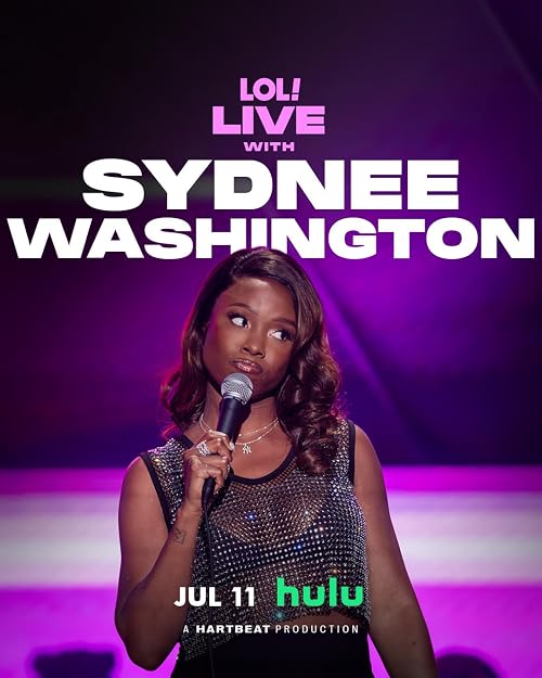LOL Live with Sydnee Washington