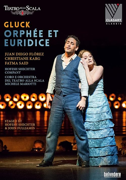 Gluck: Orphée Et Euridice
