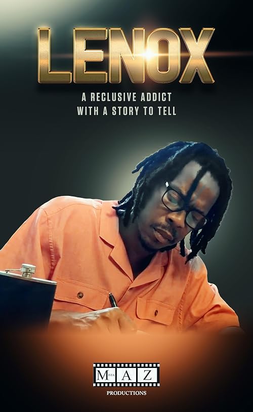 Lenox: A Reclusive Addict with A Story to Tell