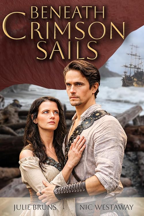 Beneath Crimson Sails