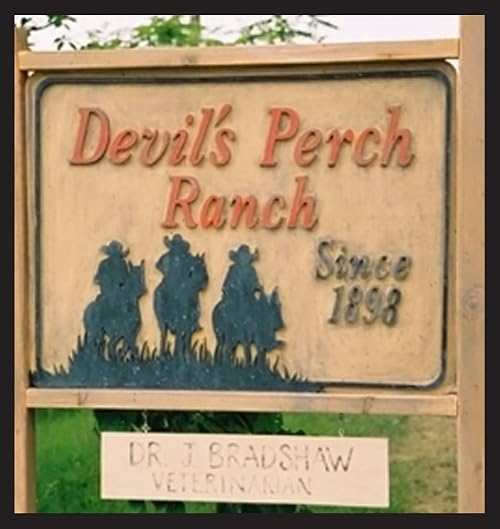 Devil's Perch