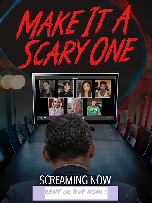 Make It a Scary One