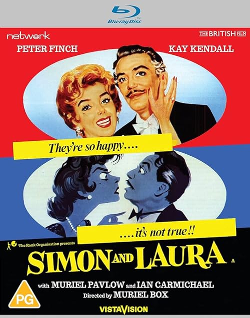 Simon and Laura and Timothy