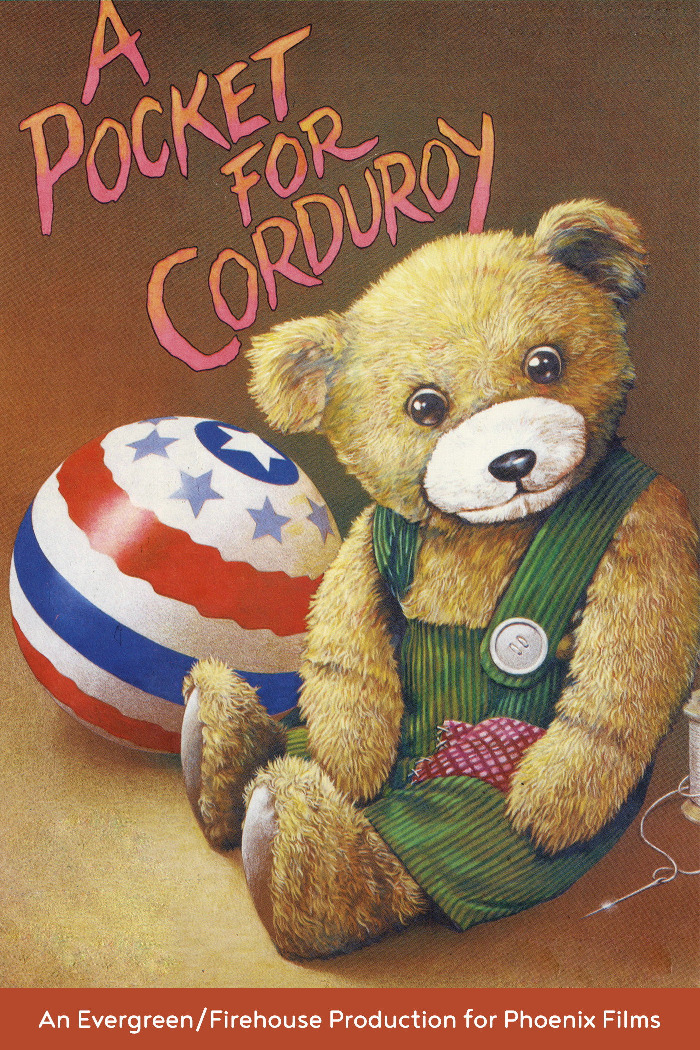 A Pocket for Corduroy