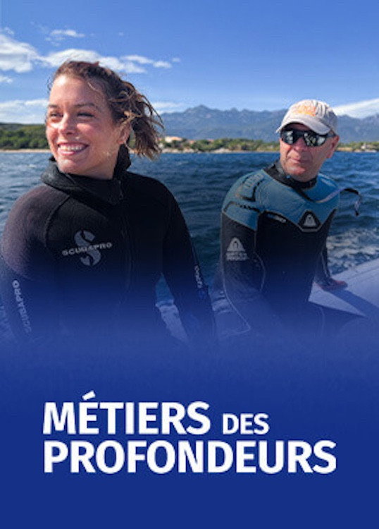 Métiers des profondeurs