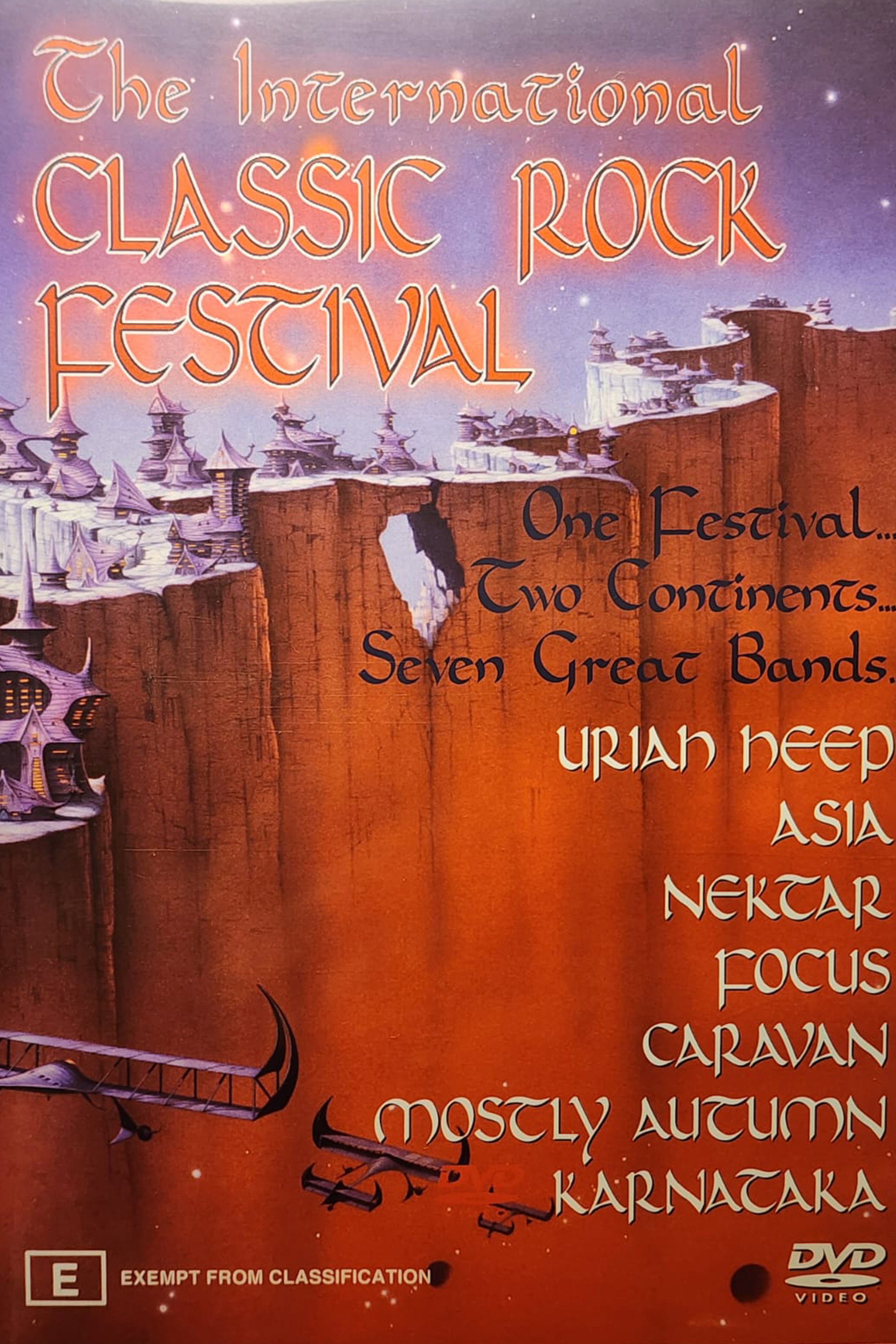 International Classic Rock Festival
