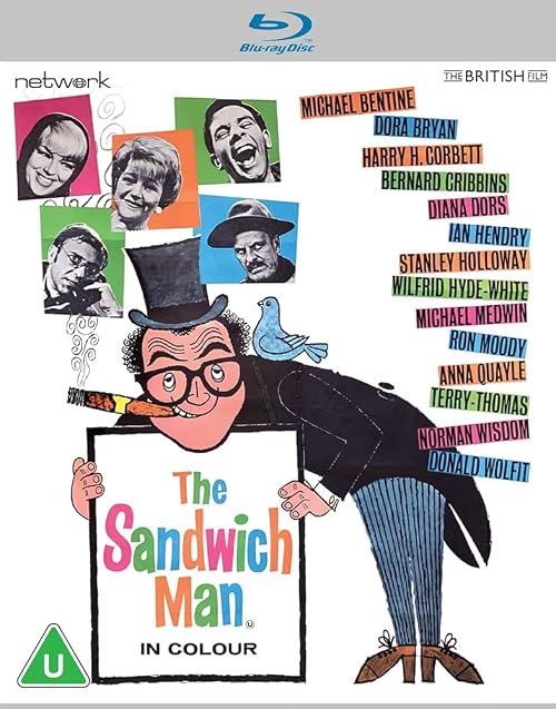 Manfred to Sandwich