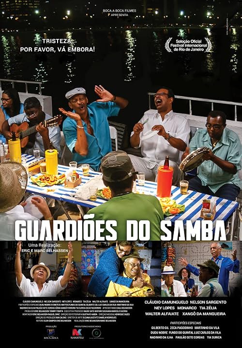 Guardians of the Samba