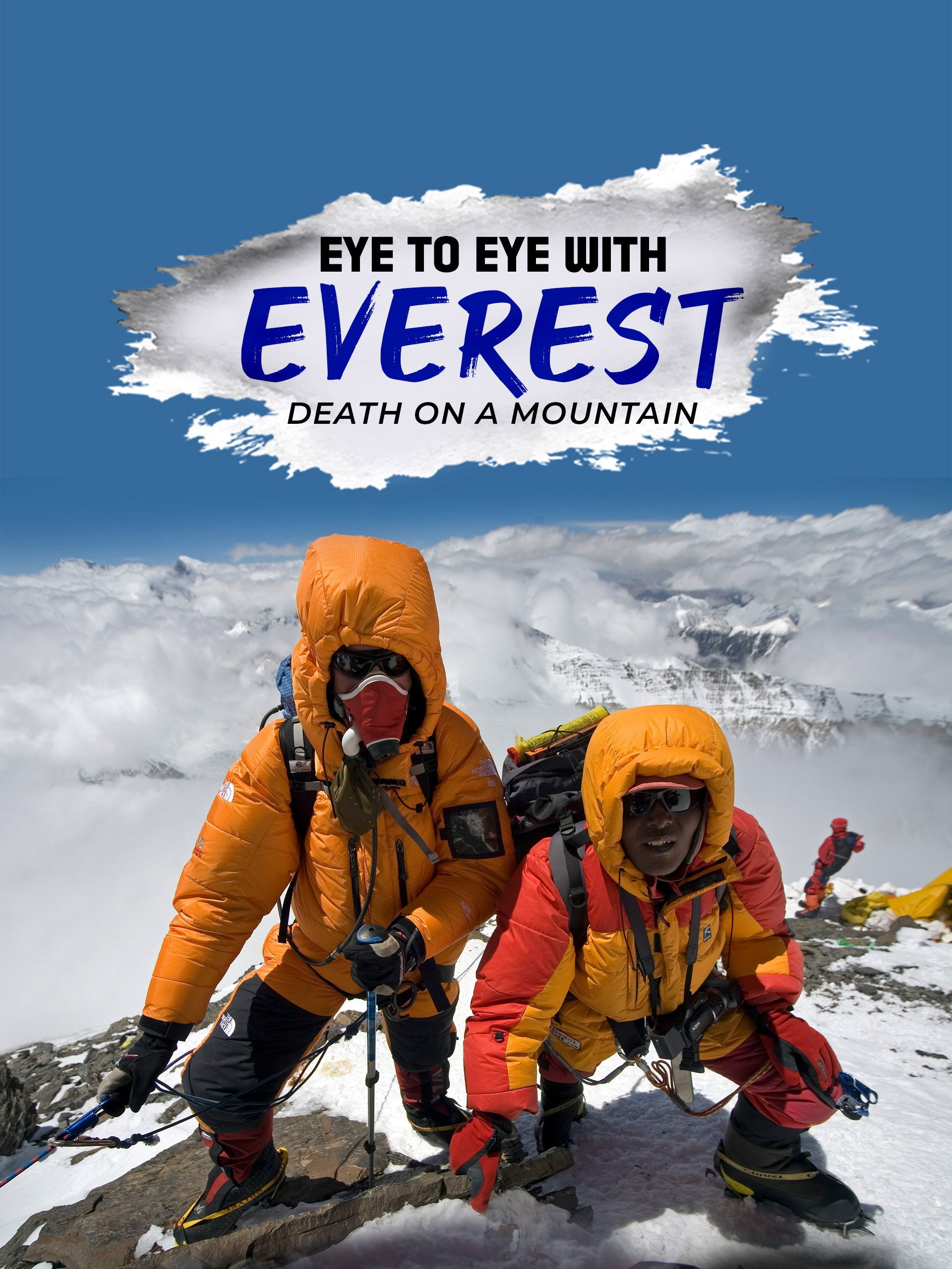 Eye to Eye with Everest
