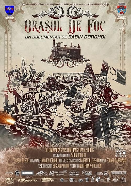 Orasul de Foc