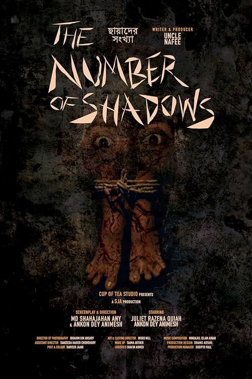 The Number of Shadows