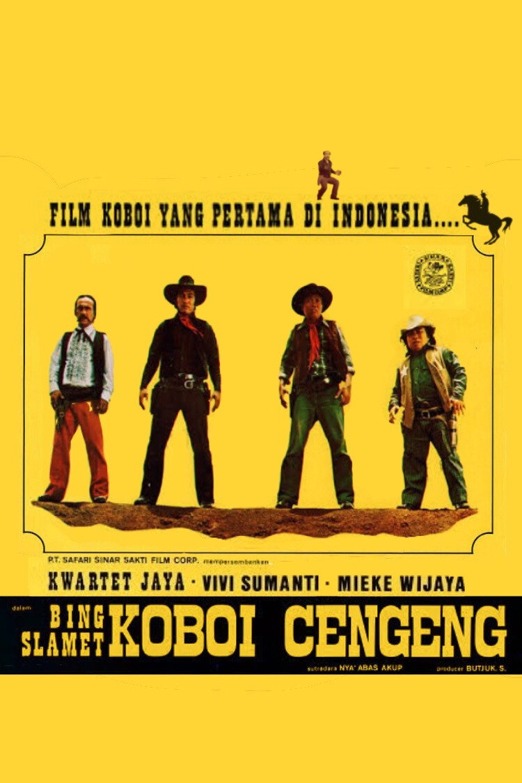 Bing slamet koboi cengeng