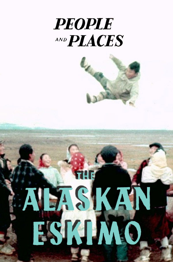 Аляскинский эскимос