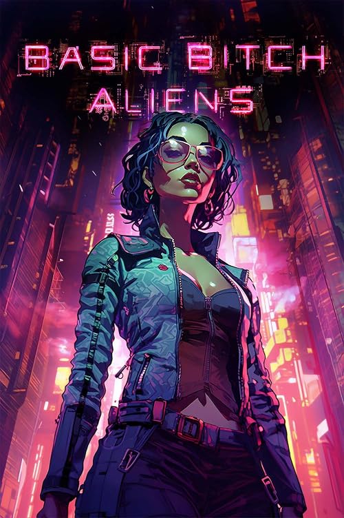 Basic B!tch Aliens