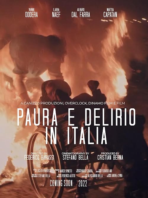 Paura e delirio in Italia