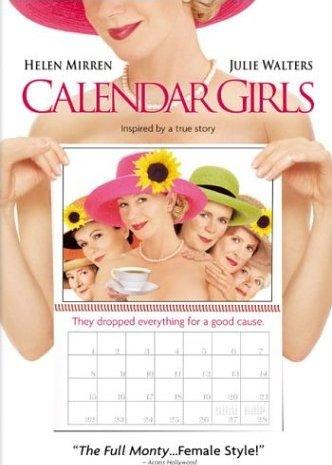 Calendar Girls: Deleted Scenes