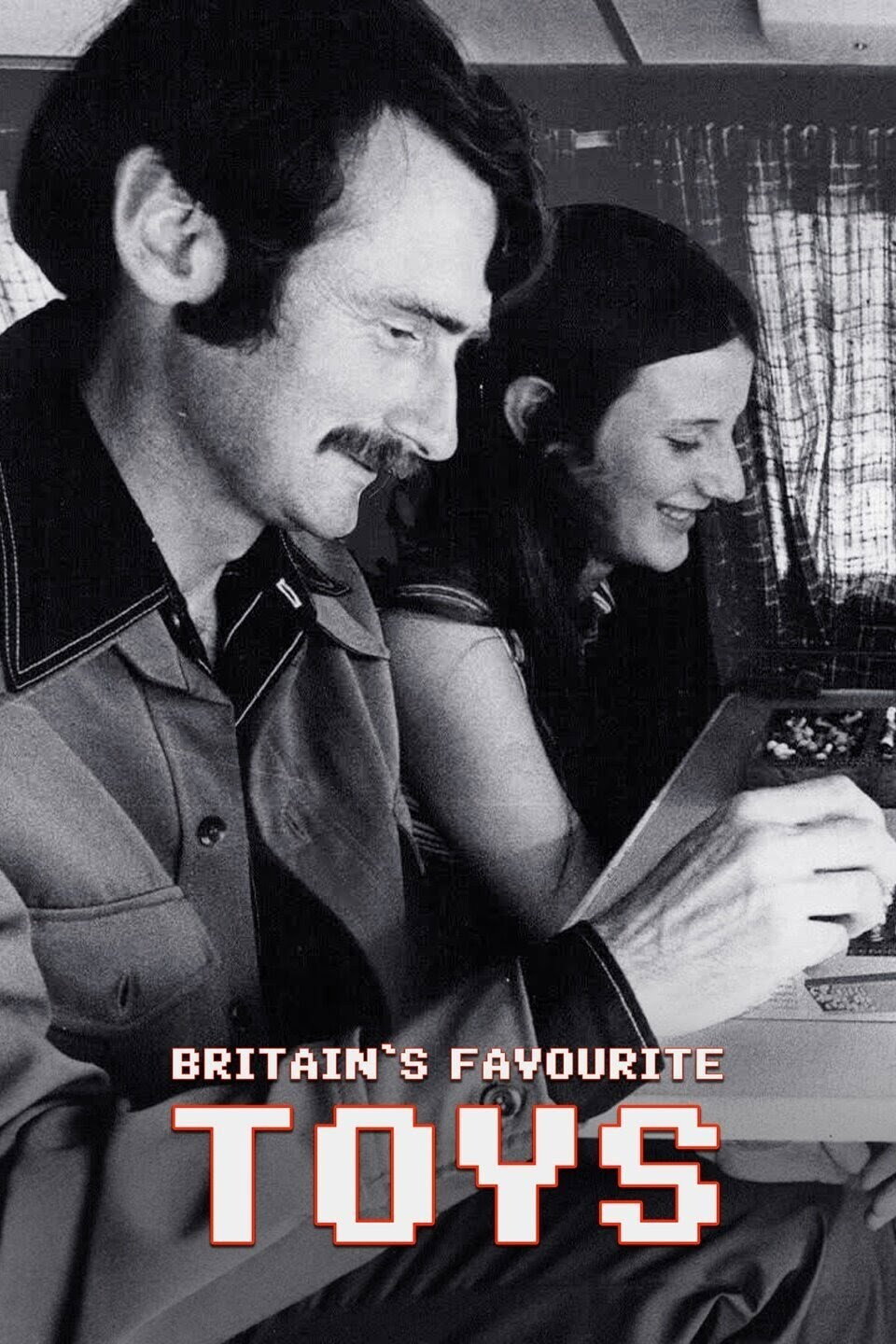 Britain's Favourite Toys