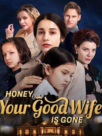 Honey, Your Good Wife Is Gone