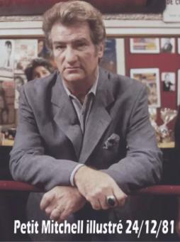 Le petit Mitchell illustré