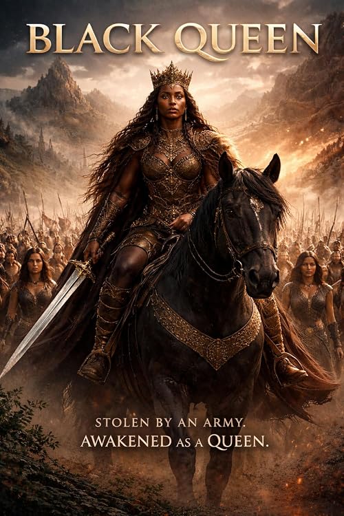 Black Queen: Birth of a Queen Warrior