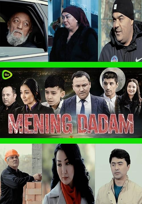 Mening dadam