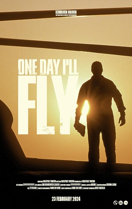 One Day I'll Fly