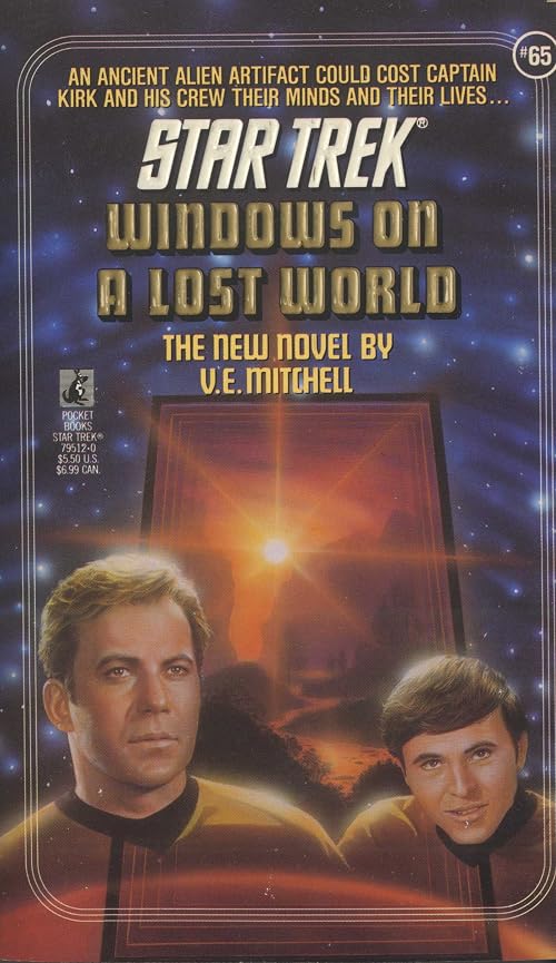 Star Trek: Windows on a Lost World