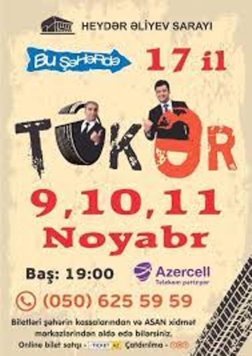 Bu Sheherde - TekEr