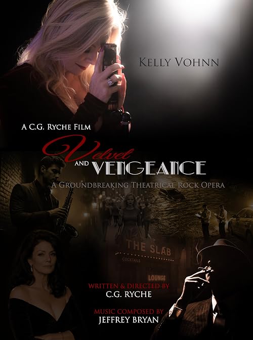 Velvet and Vengeance