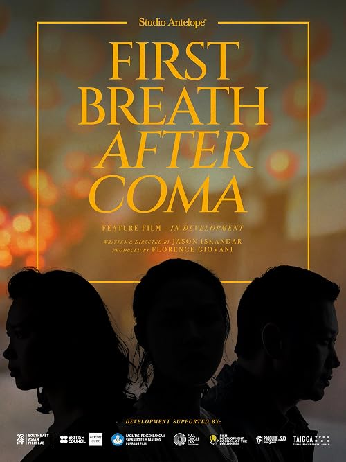 First Breath After Coma