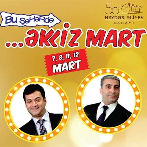 Bu Sheherde - Ekkiz Mart