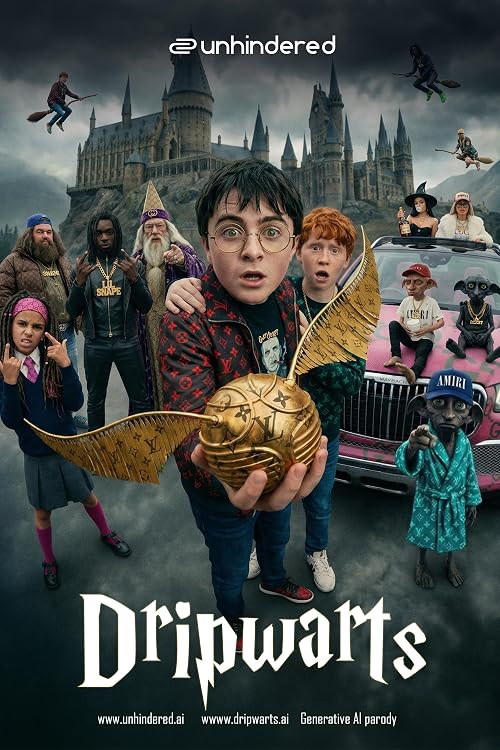 Dripwarts the School of Drip