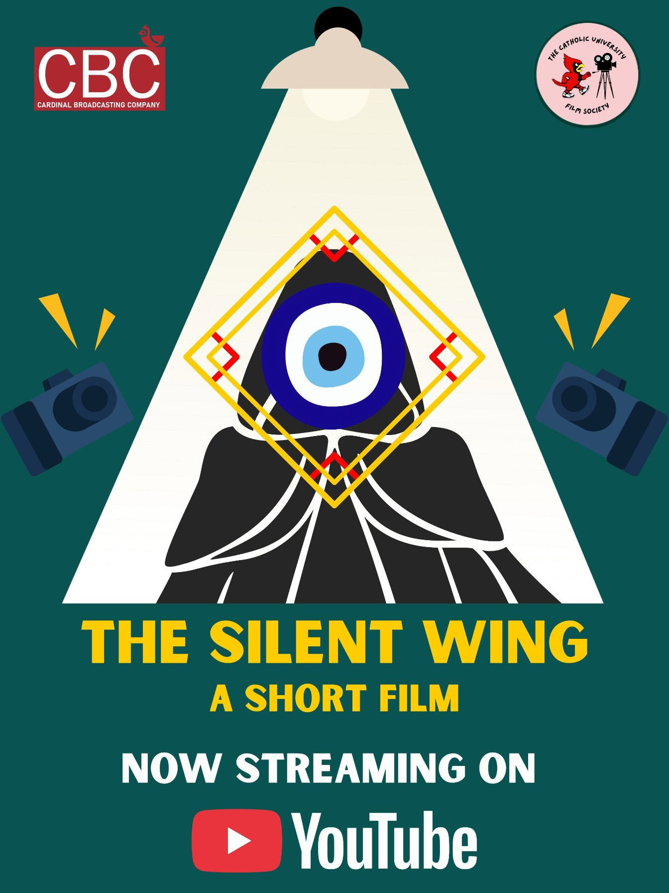 The Silent Wing [UNCENSORED]