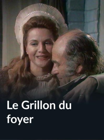Le grillon du foyer