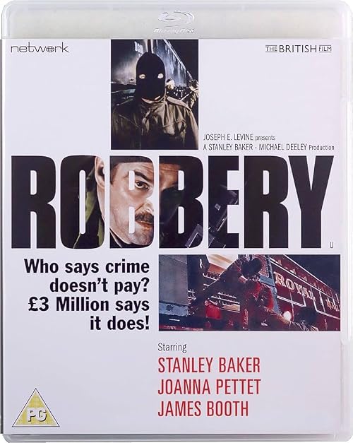 Waiting for the Signal: The Making of Robbery