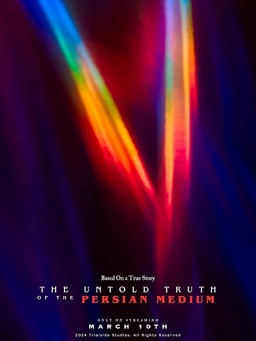 The Untold Truth of the Persian Medium