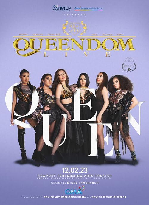 Queendom Live