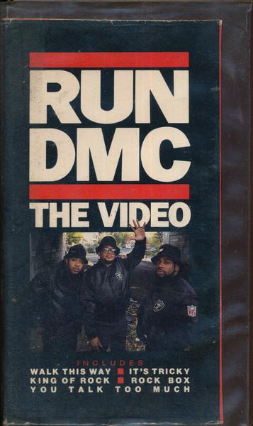 Run-DMC: The Video