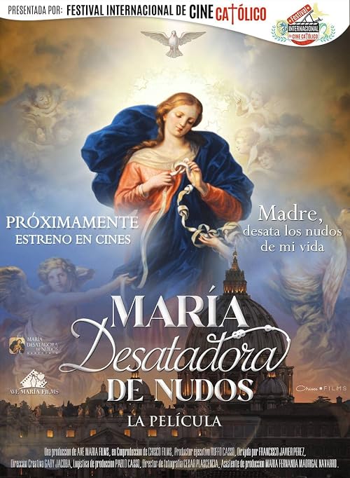 María desatadora de nudos