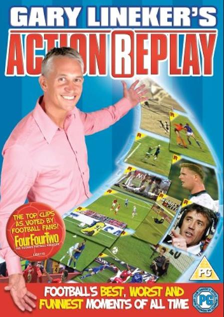 Gary Lineker's Action Replay