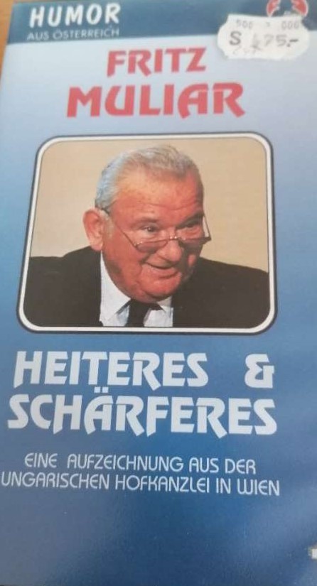 Heiteres und Schärferes