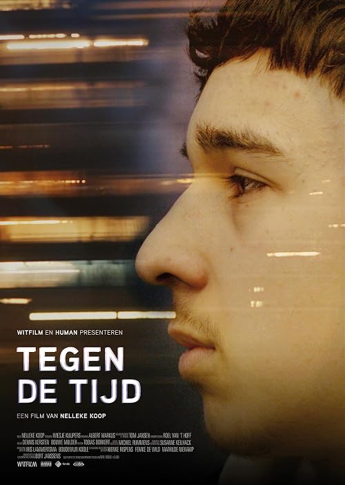 Tegen de tijd