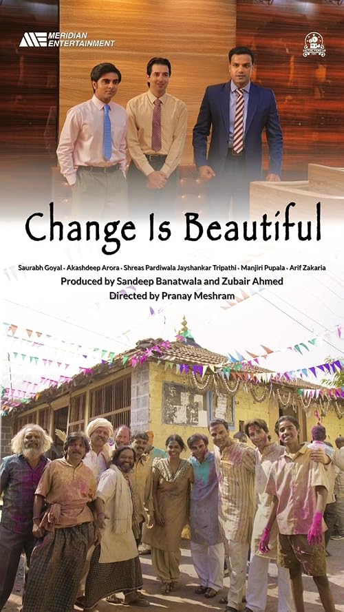 Change Is Beautiful