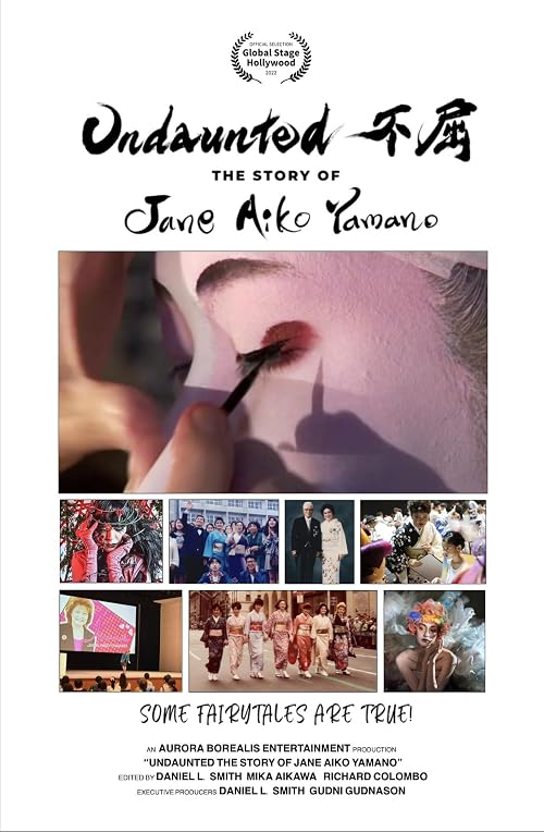 Undaunted - The Story of Jane Aiko Yamano