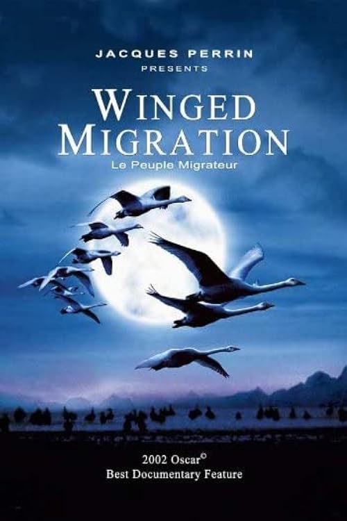 Le peuple migrateur - Le making of